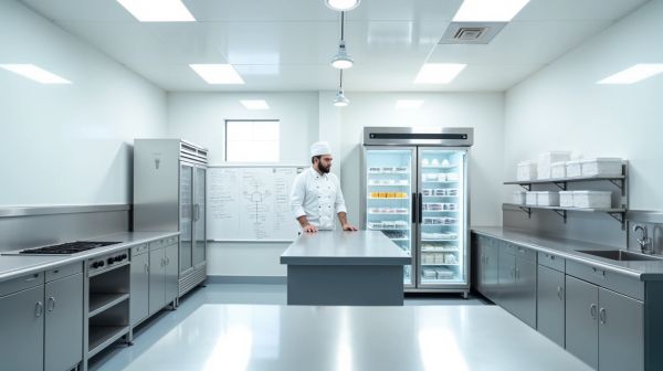 Comment structurer la conformité HACCP dans un restaurant