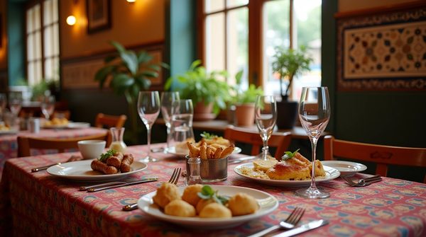 Découvrez le meilleur restaurant tunisien à lyon : chouchou