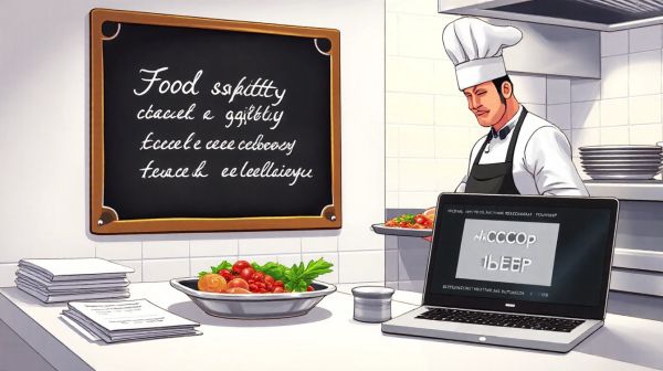 Guide pratique pour établir la conformité HACCP en restaurant