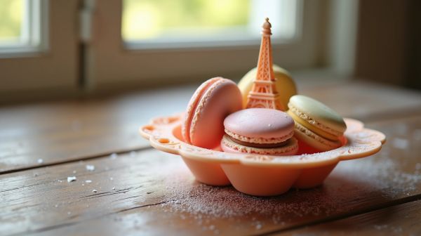 Réalisez des éclairs parfaits avec un moule créatif