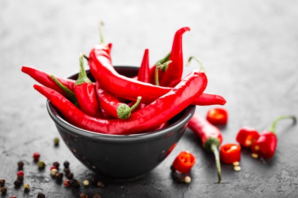 Relevez le défi de l'échelle piments avec inferno peppers !