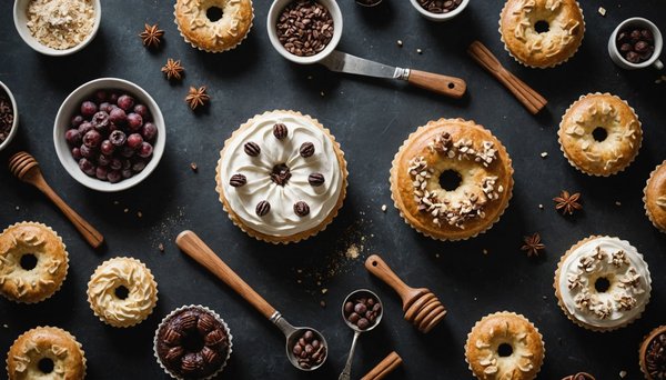 Le blog pâtisserie : inspirez-vous avec des créations sucrées!